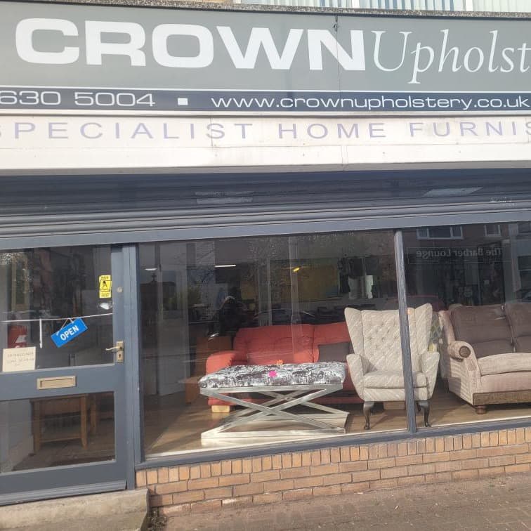 Crown Upholstery recent project 5
